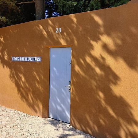 Logement Lumineux, Entierement Renove Avec Jardin Caumont-sur-Durance Buitenkant foto